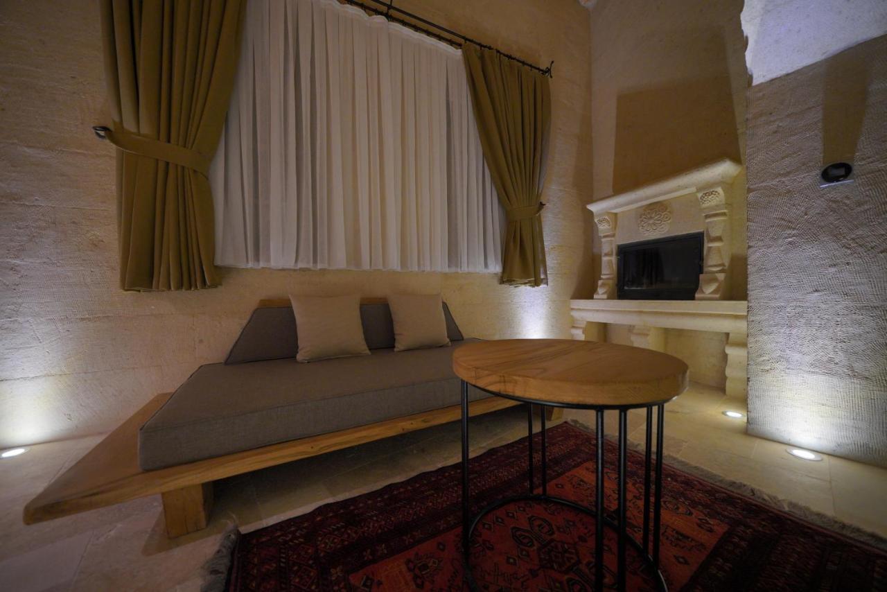 Kappadoks Cave Hotel Üçhisar Exterior foto