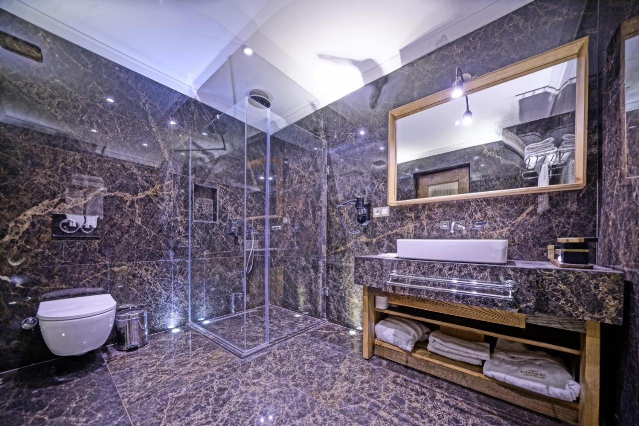Kappadoks Cave Hotel Üçhisar Exterior foto