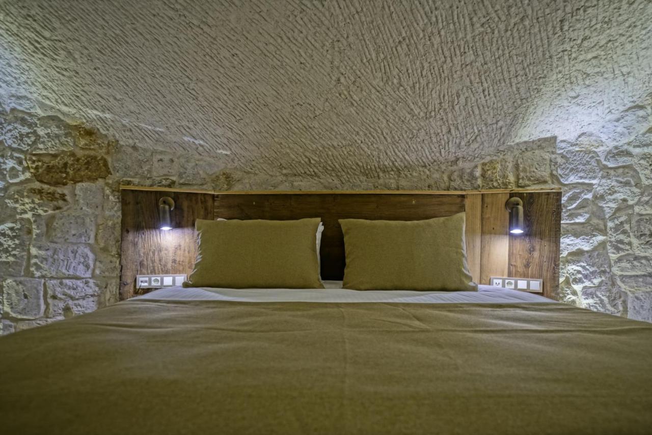 Kappadoks Cave Hotel Üçhisar Exterior foto